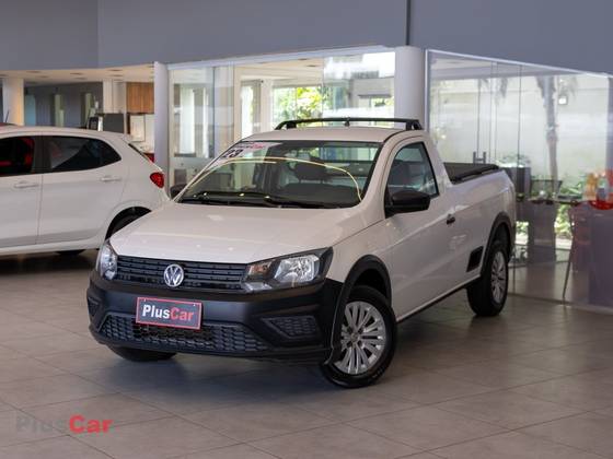 VOLKSWAGEN SAVEIRO 1.6 MSI ROBUST CS 16V FLEX 2P MANUAL VOLKSWAGEN SAVEIRO 1.6 MSI ROBUST CS 16V FLEX 2P MANUAL